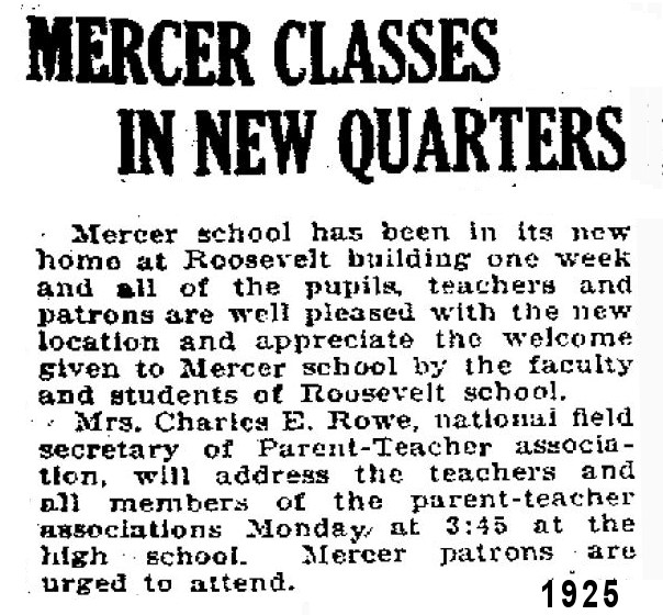 Mercer School