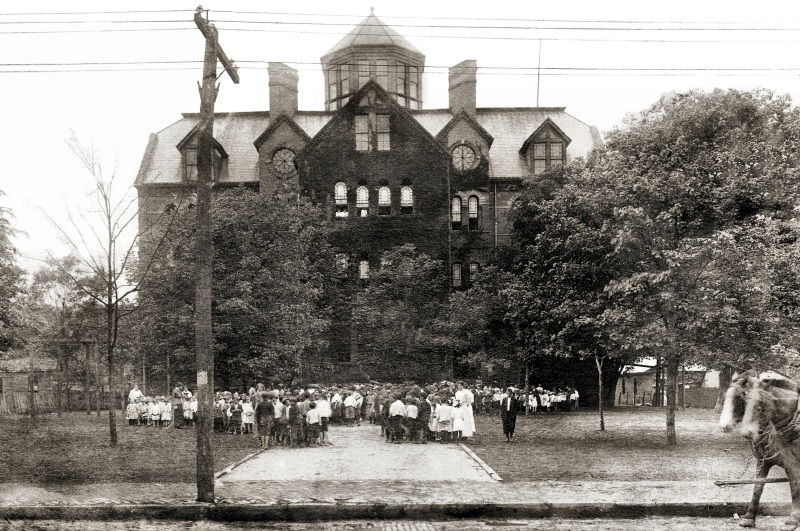 Union School Charleston WV