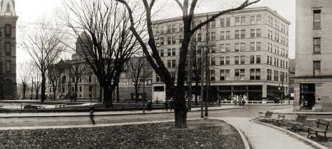 Capitol Street Pan