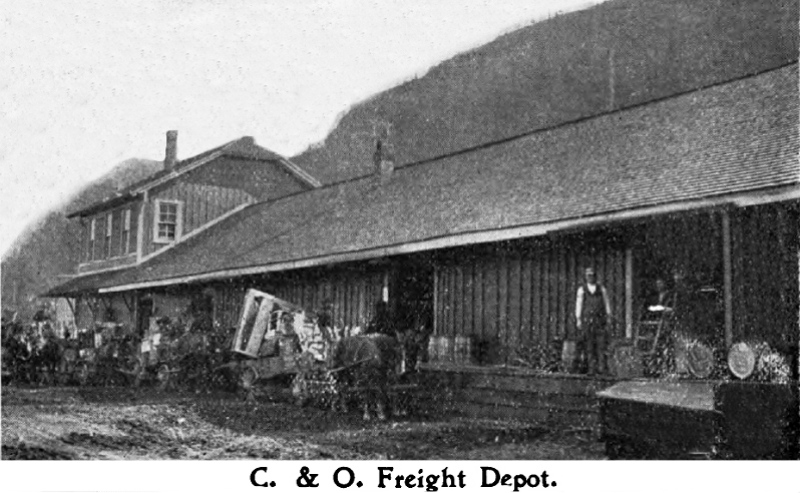 C & O Depot