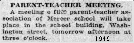 Mercer School