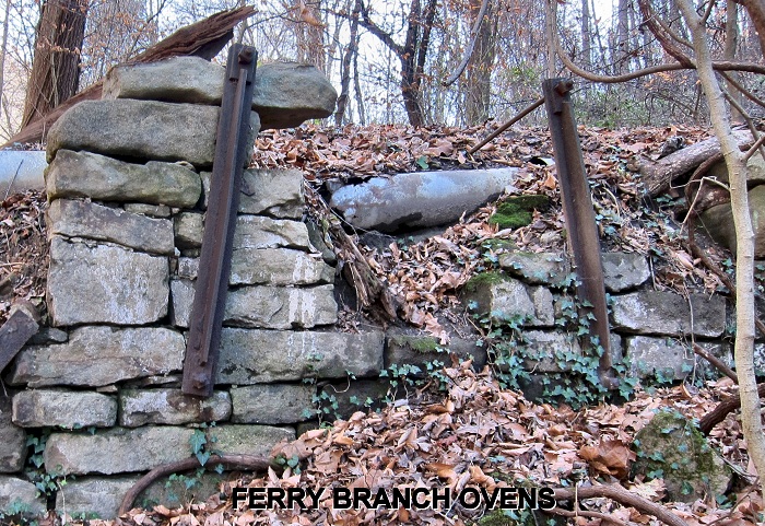 Ferry Branch Ore Ovens