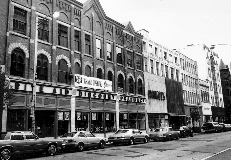 Capitol Street, Charleston WV