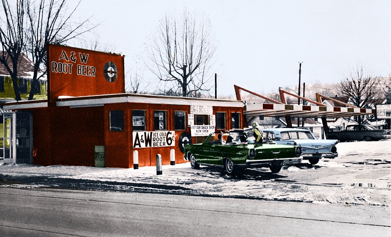 A&W Charleston WV