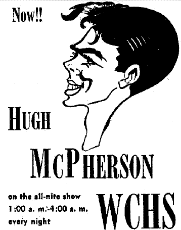 Hugh McPherson
