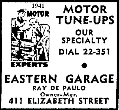 Eastern Garage Charleston WV
