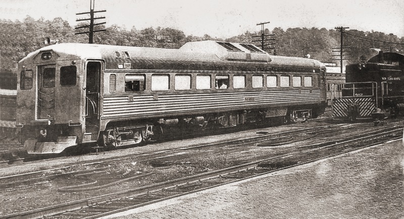 Kanawha  School Train