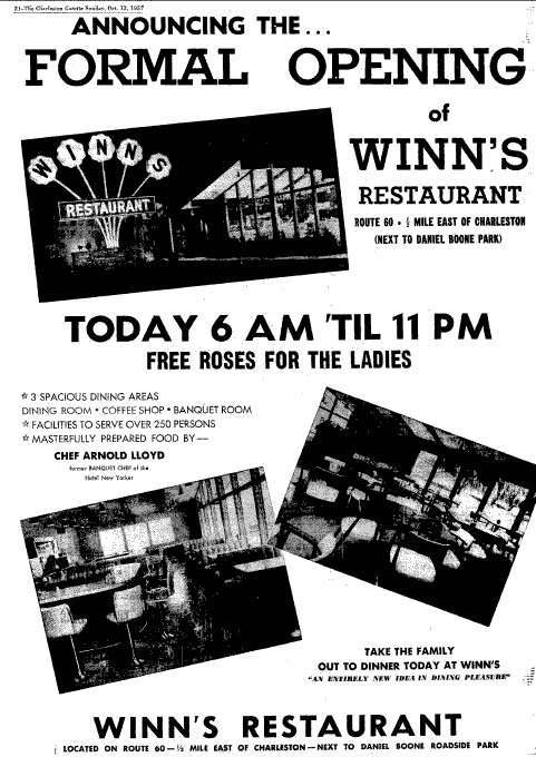 Winns Restaurant