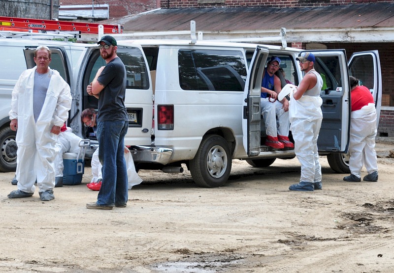 West Virginia Flood of 2016