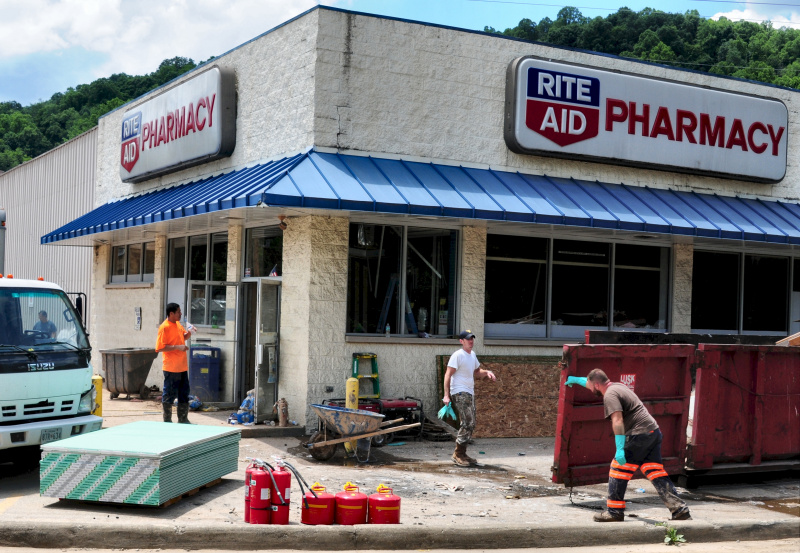 West Virginia Flood of 2016