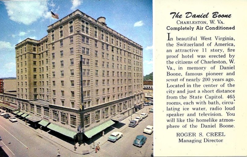Daniel Boone Hotel