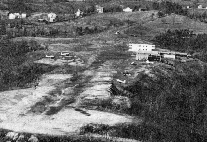 Bollinger Airport