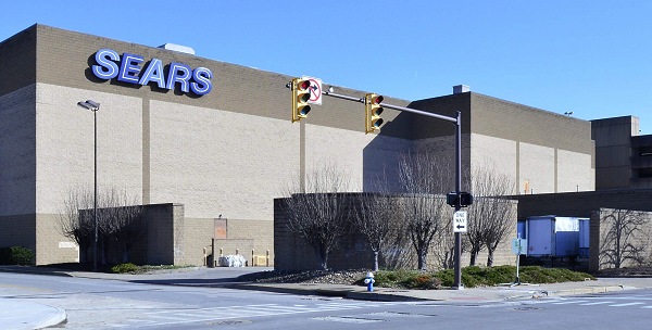 Sears Charleston WV