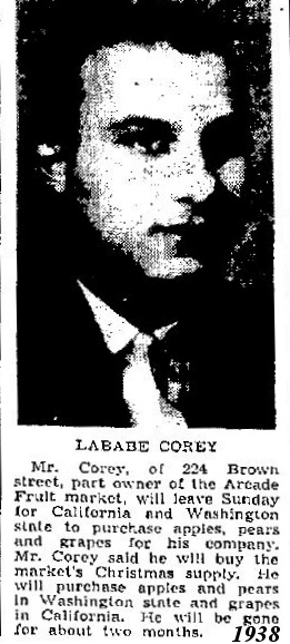 LaBabe Corey
