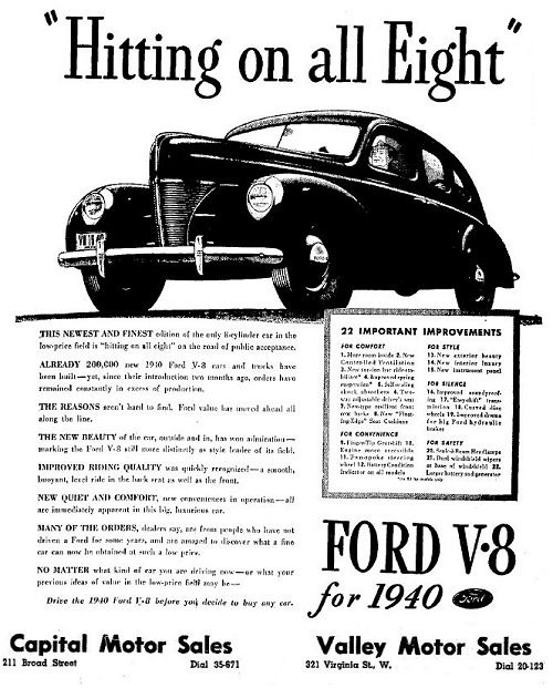 Ford ad