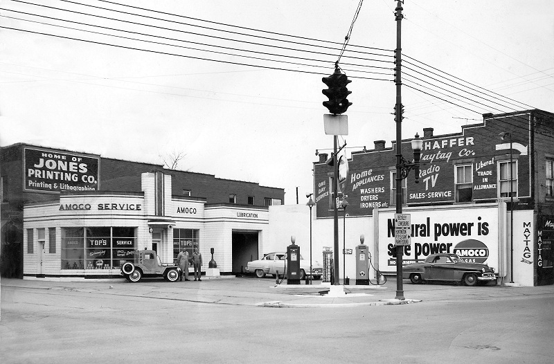 Gas Station