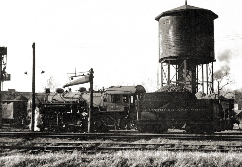 Steam Engines Charleston WV