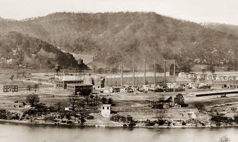 Kanawha City 1919