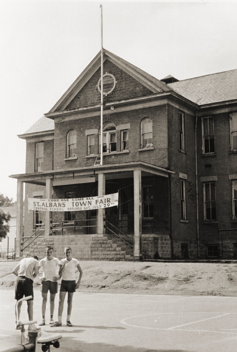 Central School St Albans