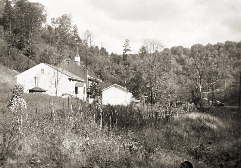 Maplelawn - Dry Branch School