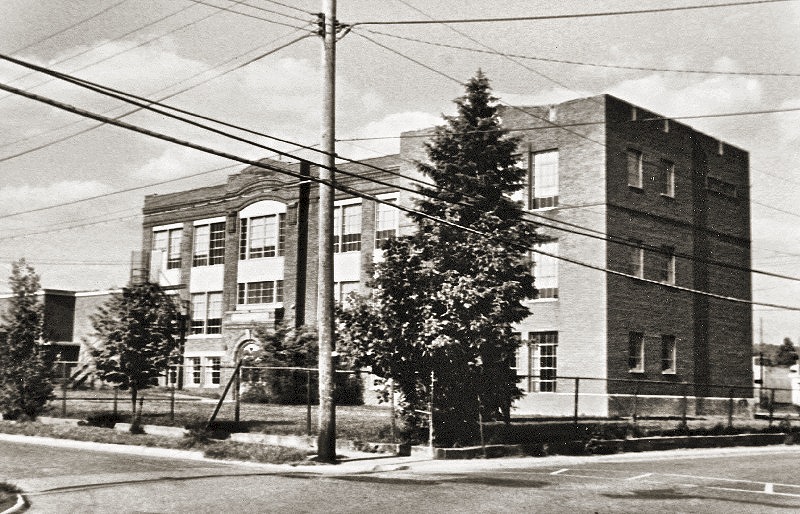 Hansford School