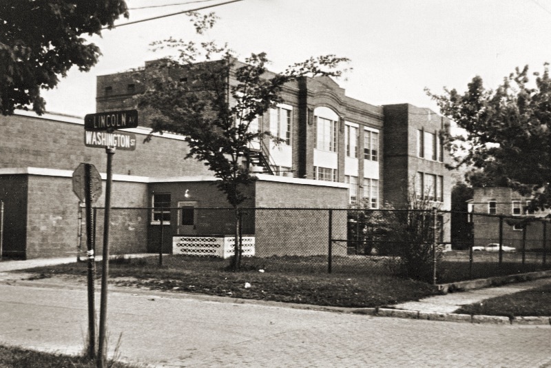 Hansford School