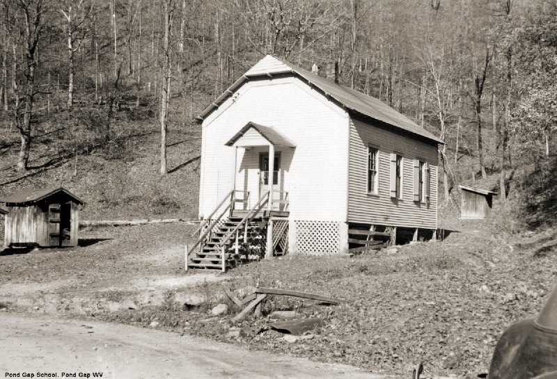 Pond Gap School