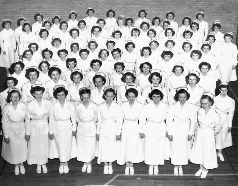 NursingClassesOf1950