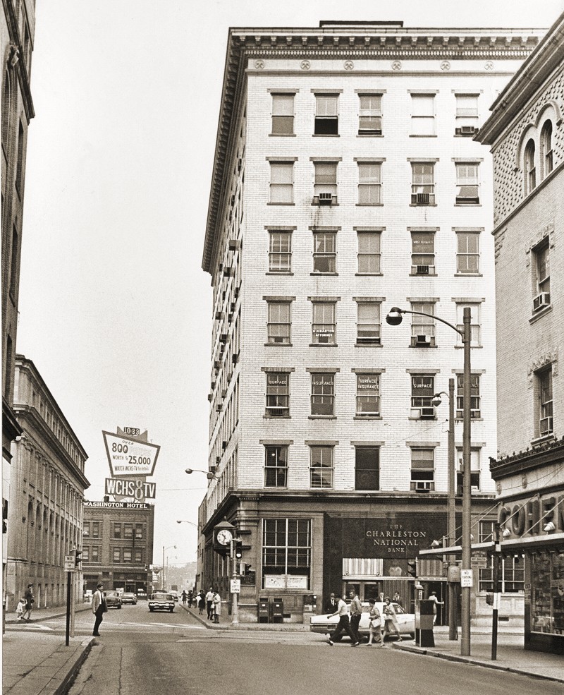 Charleston National Bank