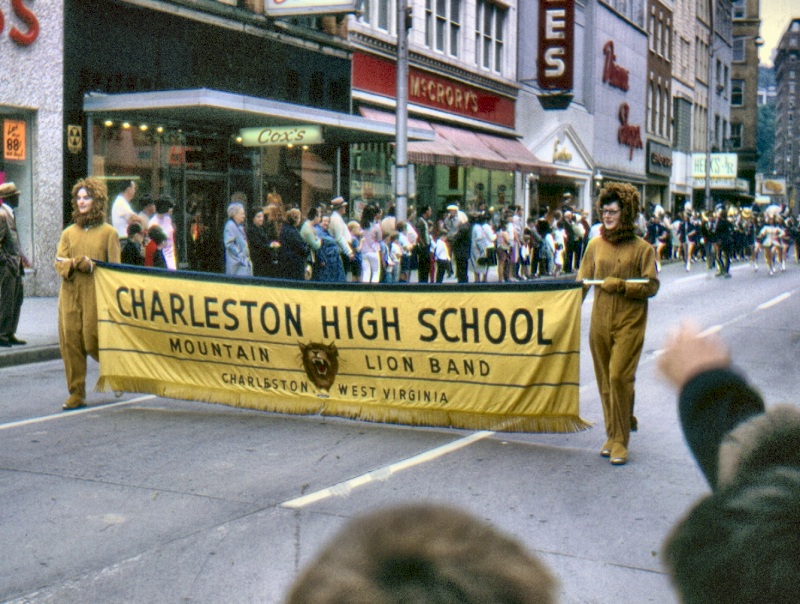 1967 Parade