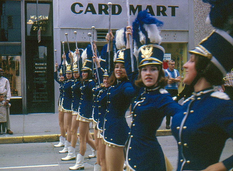 1967 Parade