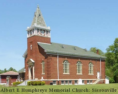 Humphrey Church