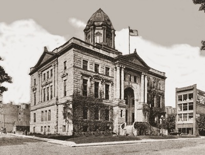 Kanawha County Library