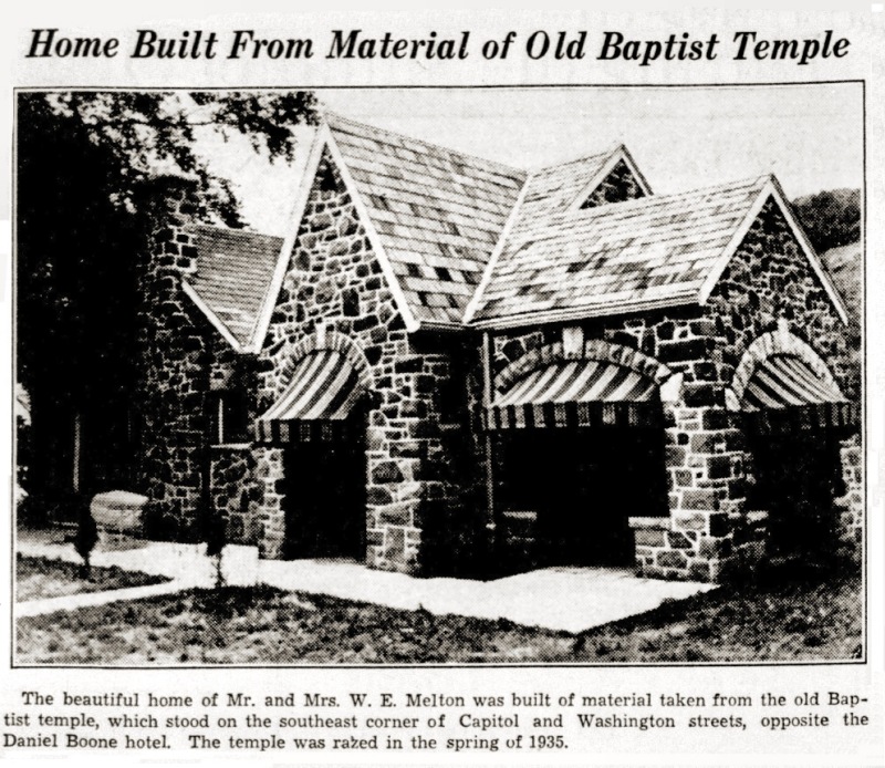Baptist Church House