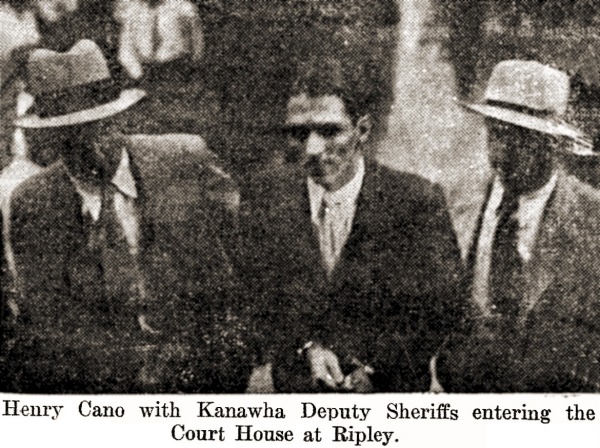 Kanawha County Murder