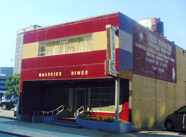 Quarrier Diner