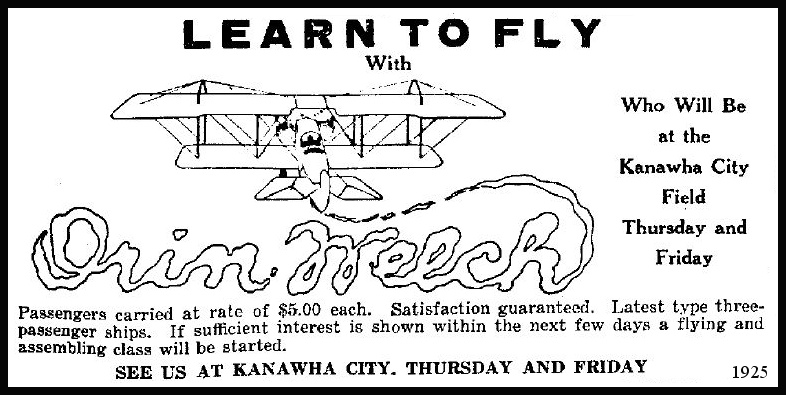 Kanawha City Airfield