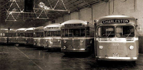 City Busses