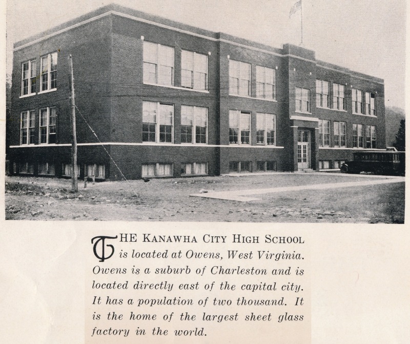 Kanawha City High School