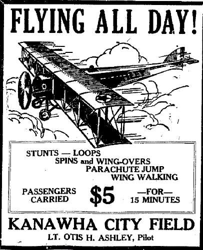 Kanawha City Field