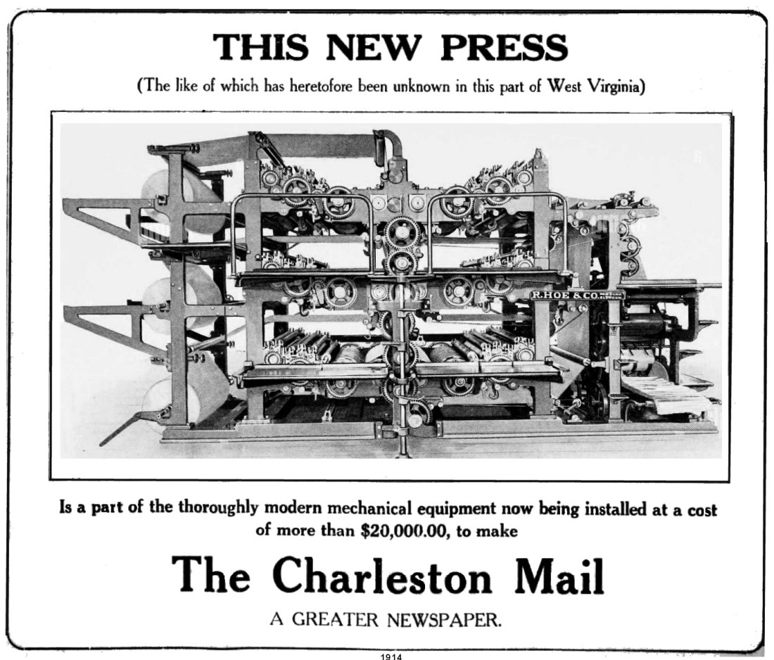 Charleston Newspapers