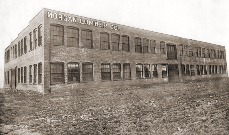 Morgan Lumber Co