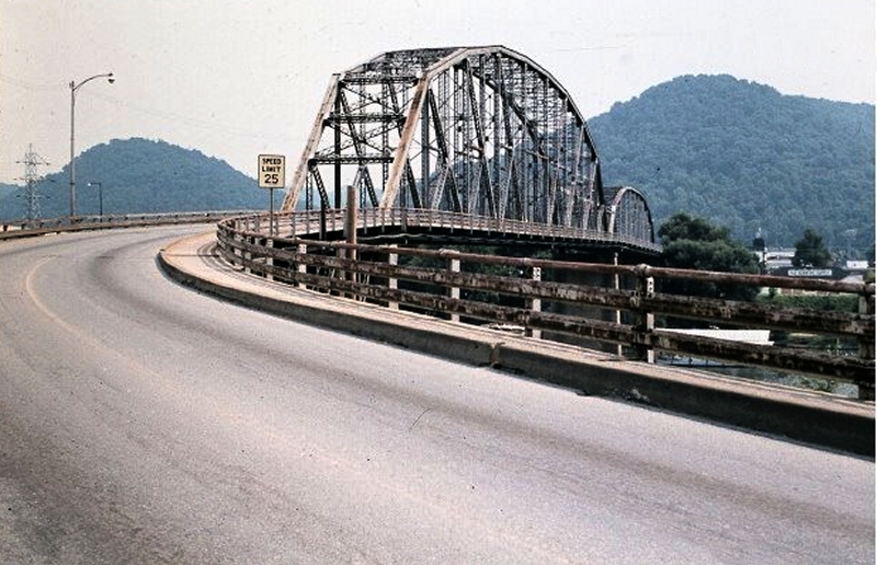 Kanawha City Bridge