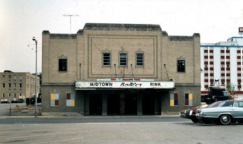 Middleburg Auditorium