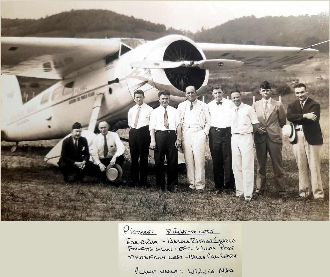 Wiley Post