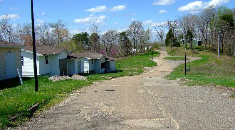 Guthrie Radar Base