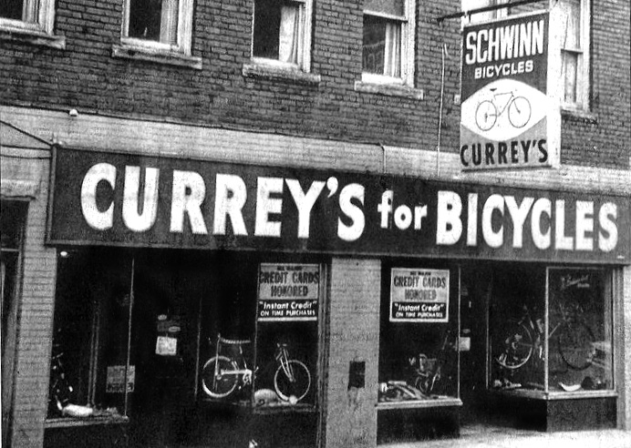 Curry's Bicycle Shop