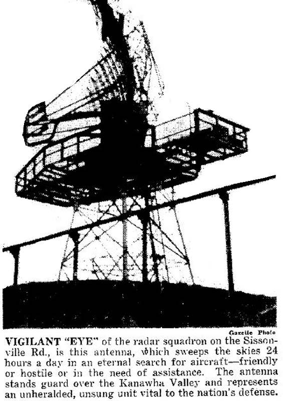 Guthrie Radar Base