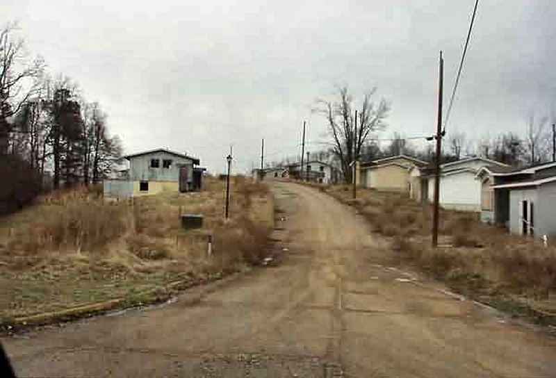 Guthrie Radar Base