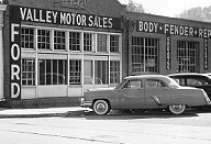 Valley Motor Sales
